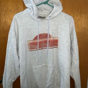 The Outsiders Stay Gold Hoodie